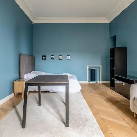 Goodguest- Luxe Trocadero Tour Eiffel 4pax Apartment